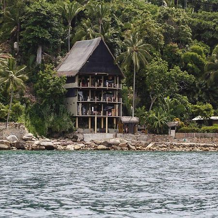 Casa Pericos Yelapa 호텔 외부 사진