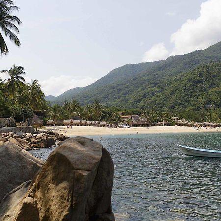 Casa Pericos Yelapa 호텔 외부 사진