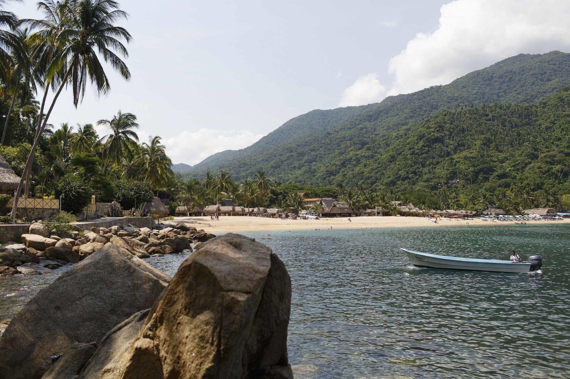 Casa Pericos Yelapa 호텔 외부 사진