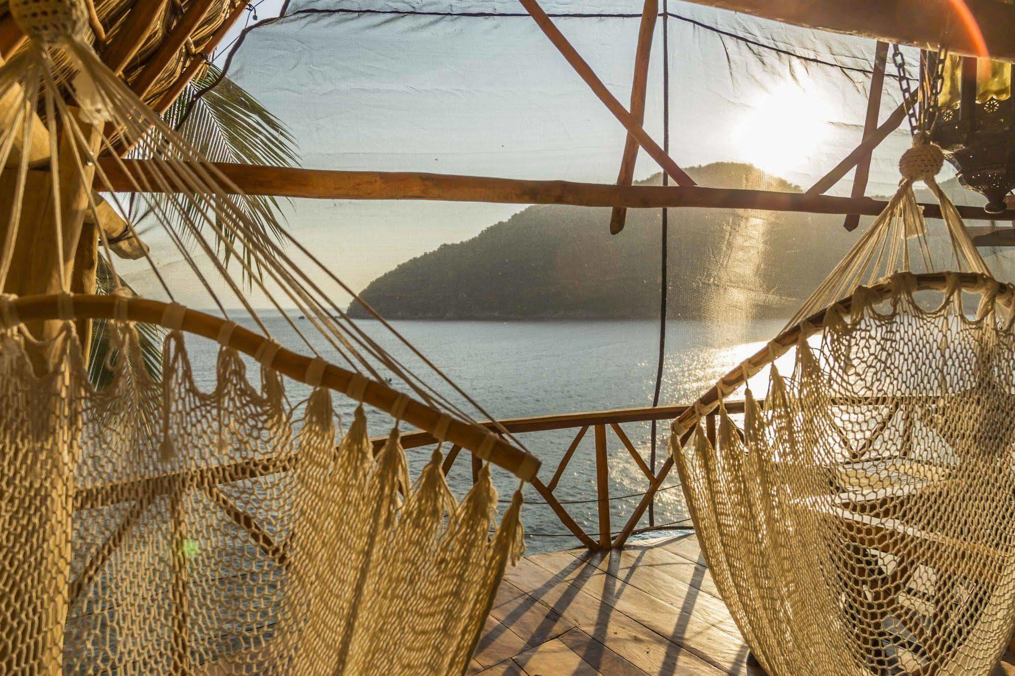 Casa Pericos Yelapa 호텔 외부 사진
