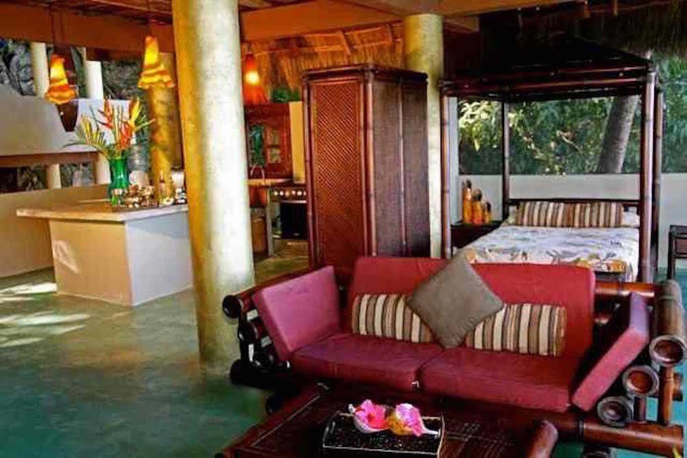 Casa Pericos Yelapa 호텔 외부 사진