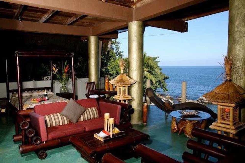 Casa Pericos Yelapa 호텔 외부 사진
