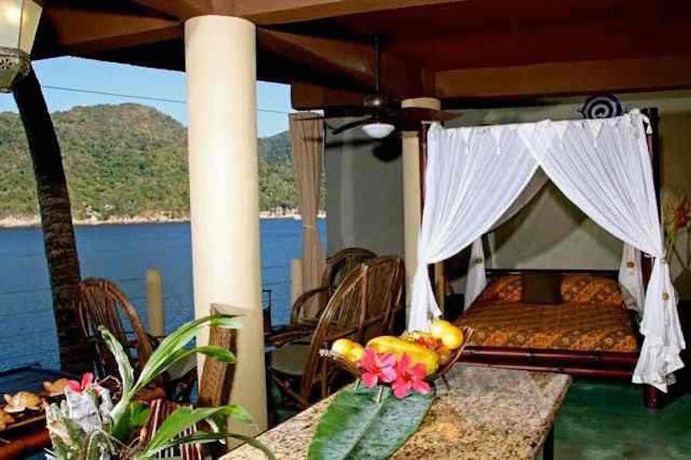Casa Pericos Yelapa 호텔 외부 사진